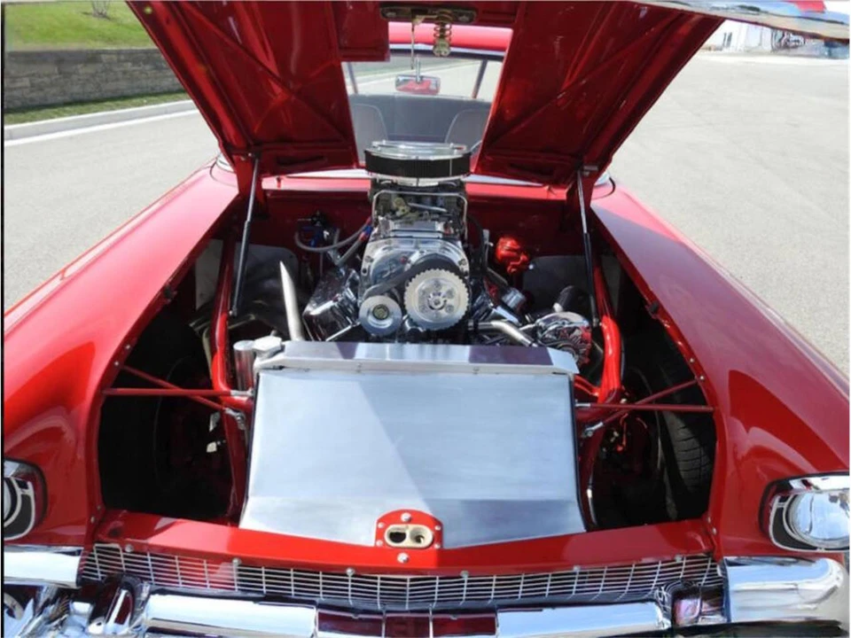 1957 Chevrolet Tri-Five Bel Air 2-Door Hardtop & Coupe - Image 18 of 25