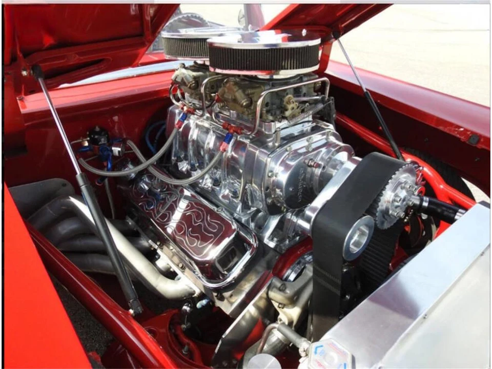 1957 Chevrolet Tri-Five Bel Air 2-Door Hardtop & Coupe - Image 17 of 25