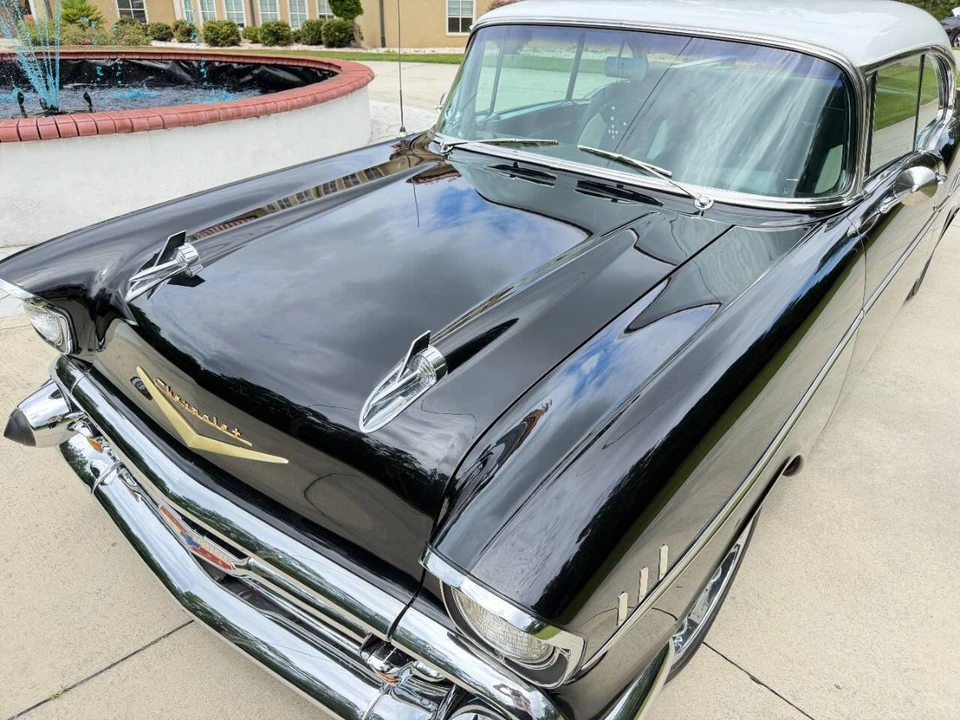 1957 Chevrolet Tri-Five Bel Air 2-Door Hardtop & Coupe - Image 31 of 31