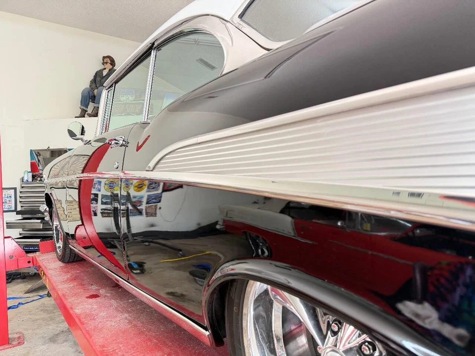 1957 Chevrolet Tri-Five Bel Air 2-Door Hardtop & Coupe - Image 23 of 31