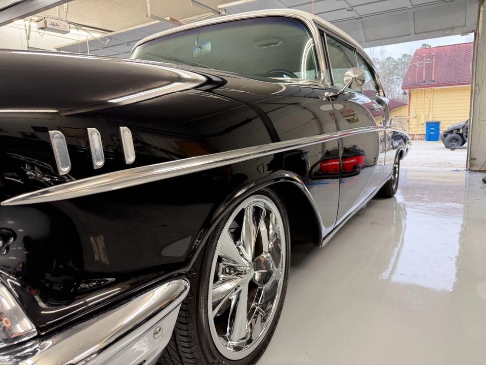 1957 Chevrolet Tri-Five Bel Air 2-Door Hardtop & Coupe - Image 26 of 31