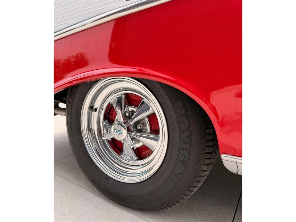 1957 Chevrolet Tri-Five Bel Air 2-Door Hardtop & Coupe - Image 11 of 31