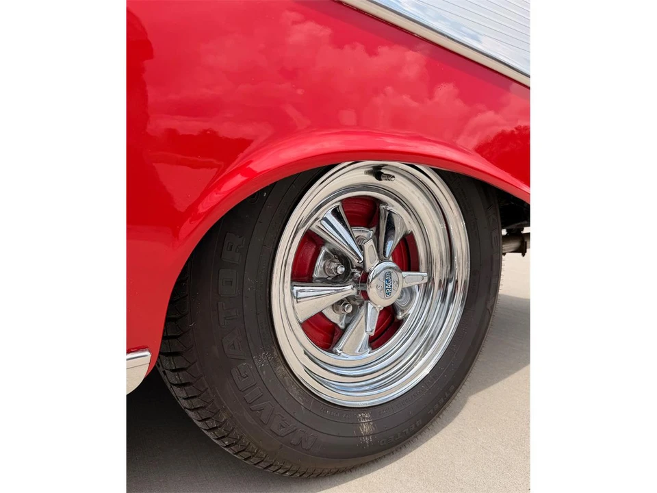1957 Chevrolet Tri-Five Bel Air 2-Door Hardtop & Coupe - Image 15 of 31