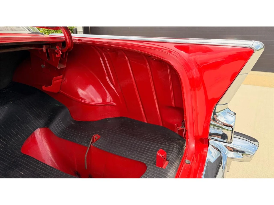 1957 Chevrolet Tri-Five Bel Air 2-Door Hardtop & Coupe - Image 19 of 31