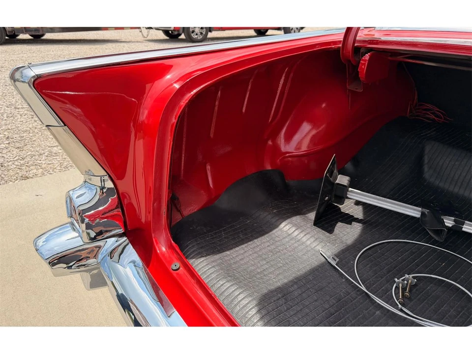 1957 Chevrolet Tri-Five Bel Air 2-Door Hardtop & Coupe - Image 20 of 31