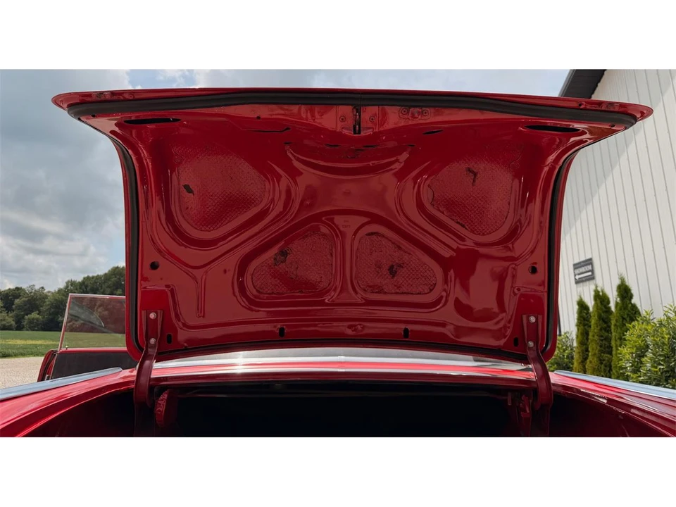 1957 Chevrolet Tri-Five Bel Air 2-Door Hardtop & Coupe - Image 21 of 31