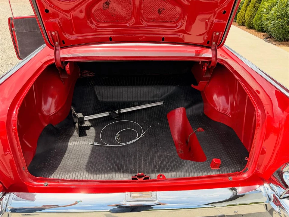 1957 Chevrolet Tri-Five Bel Air 2-Door Hardtop & Coupe - Image 22 of 31