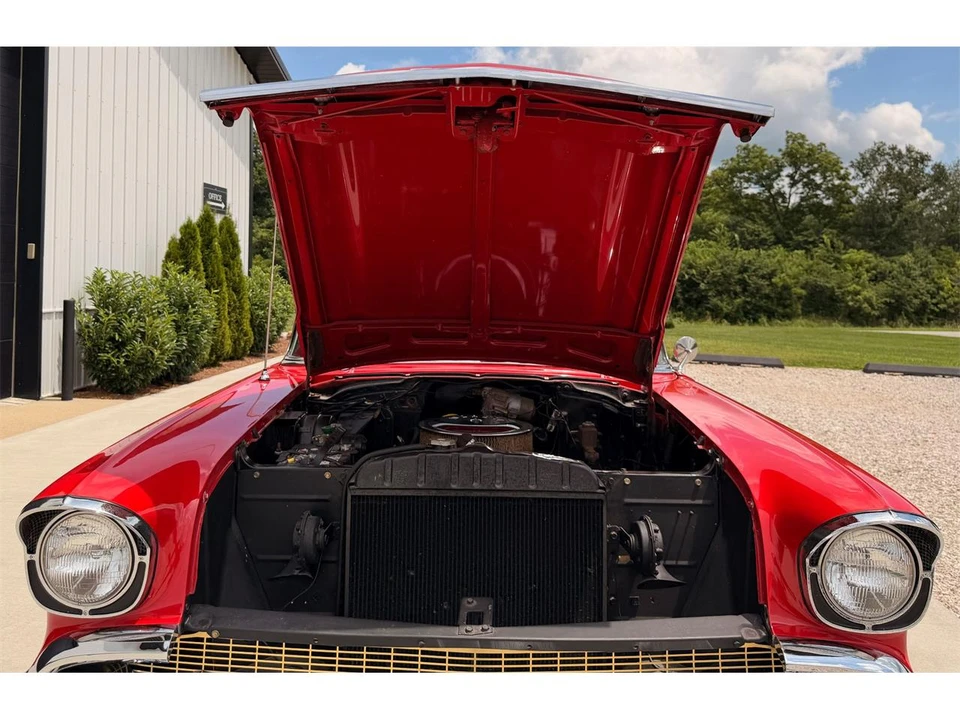 1957 Chevrolet Tri-Five Bel Air 2-Door Hardtop & Coupe - Image 23 of 31