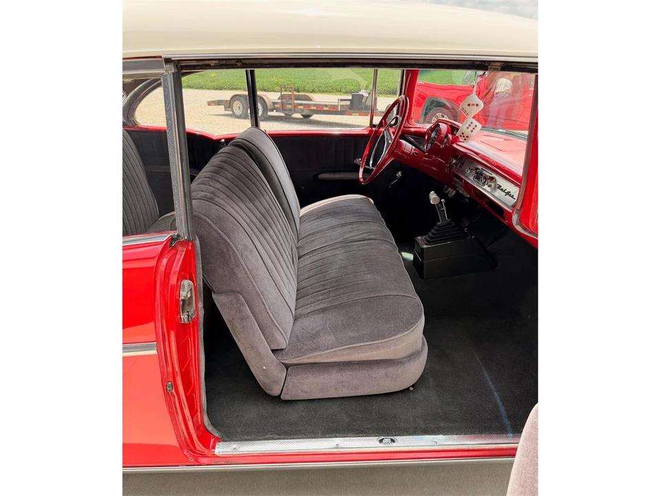 1957 Chevrolet Tri-Five Bel Air 2-Door Hardtop & Coupe - Image 25 of 31