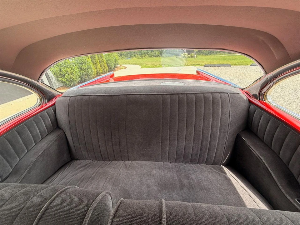1957 Chevrolet Tri-Five Bel Air 2-Door Hardtop & Coupe - Image 29 of 31