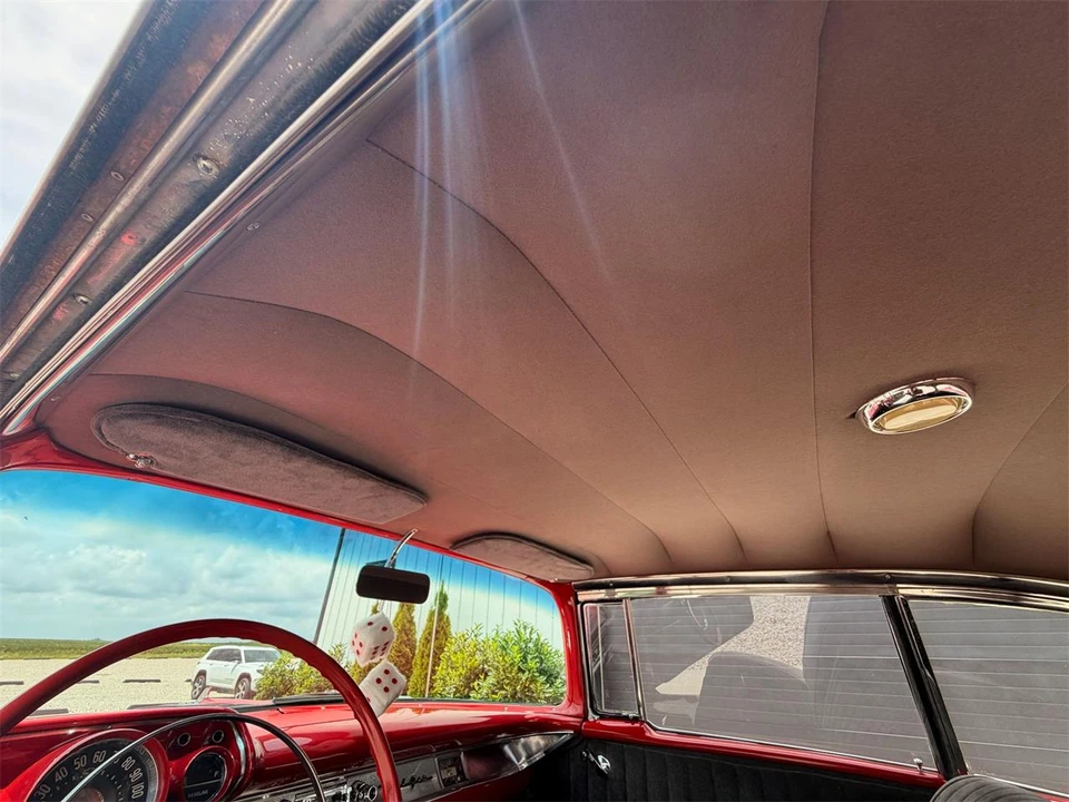 1957 Chevrolet Tri-Five Bel Air 2-Door Hardtop & Coupe - Image 30 of 31