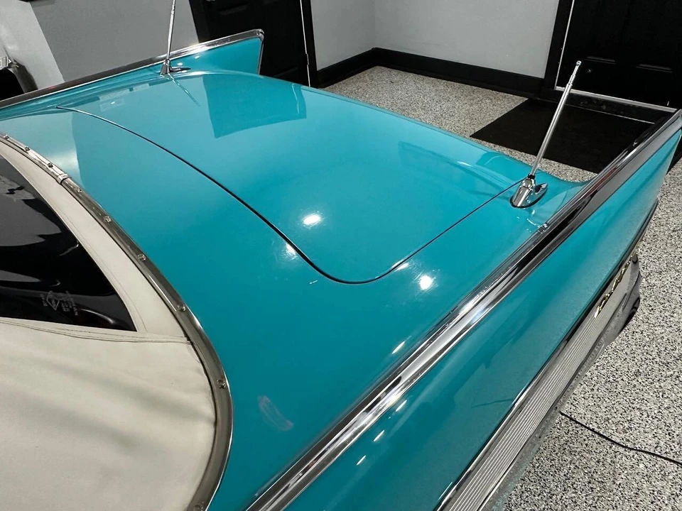 1957 Chevrolet Tri-Five Bel Air 2-Door Hardtop & Coupe - Image 29 of 31