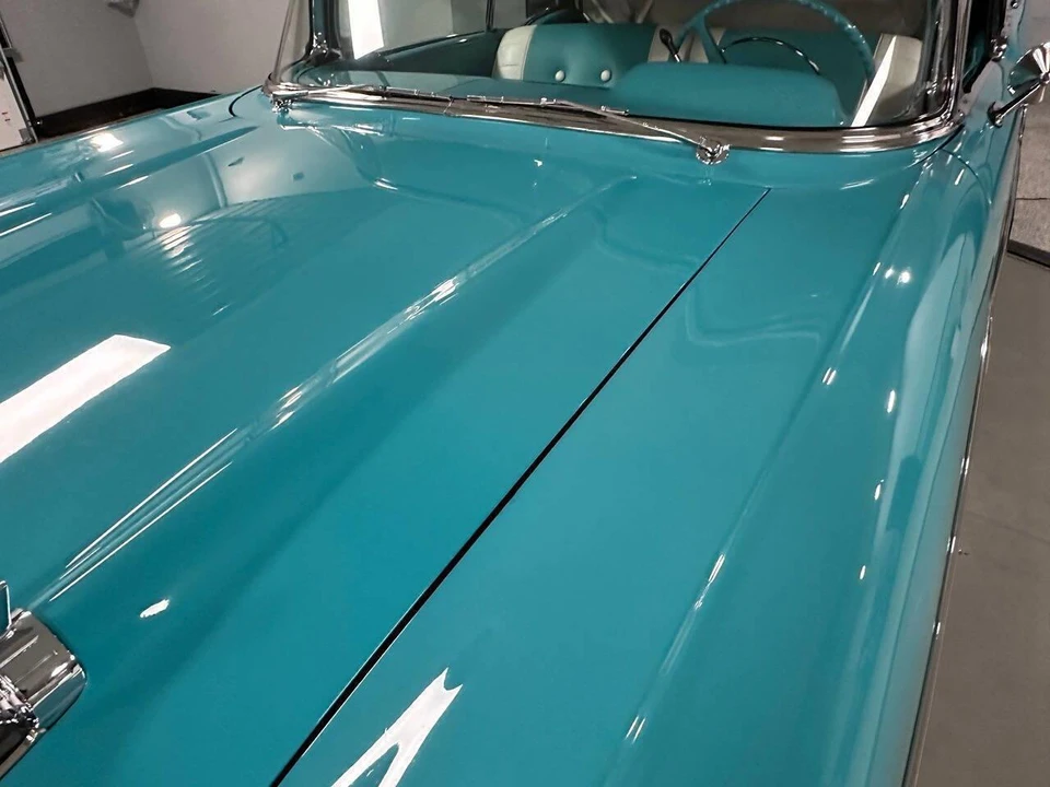 1957 Chevrolet Tri-Five Bel Air 2-Door Hardtop & Coupe - Image 23 of 31