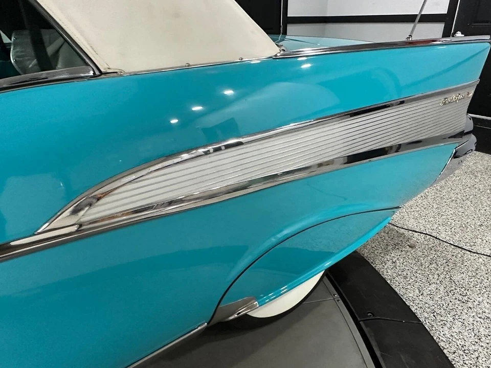 1957 Chevrolet Tri-Five Bel Air 2-Door Hardtop & Coupe - Image 28 of 31