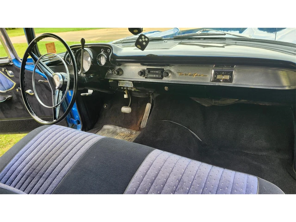 1957 Chevrolet Tri-Five Bel Air 2-Door Hardtop & Coupe - Image 11 of 13