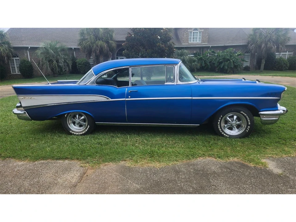1957 Chevrolet Tri-Five Bel Air 2-Door Hardtop & Coupe - Image 5 of 13