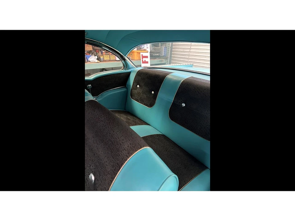 1957 Chevrolet Tri-Five Bel Air 2-Door Hardtop & Coupe - Image 7 of 11