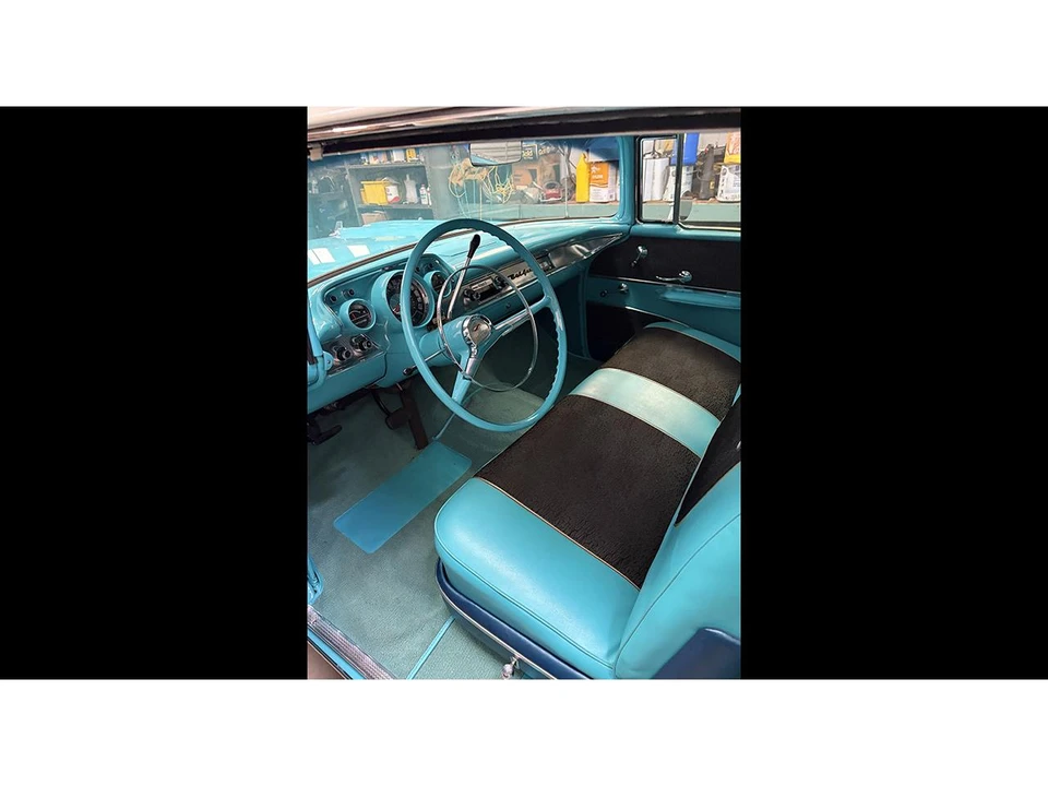 1957 Chevrolet Tri-Five Bel Air 2-Door Hardtop & Coupe - Image 6 of 11