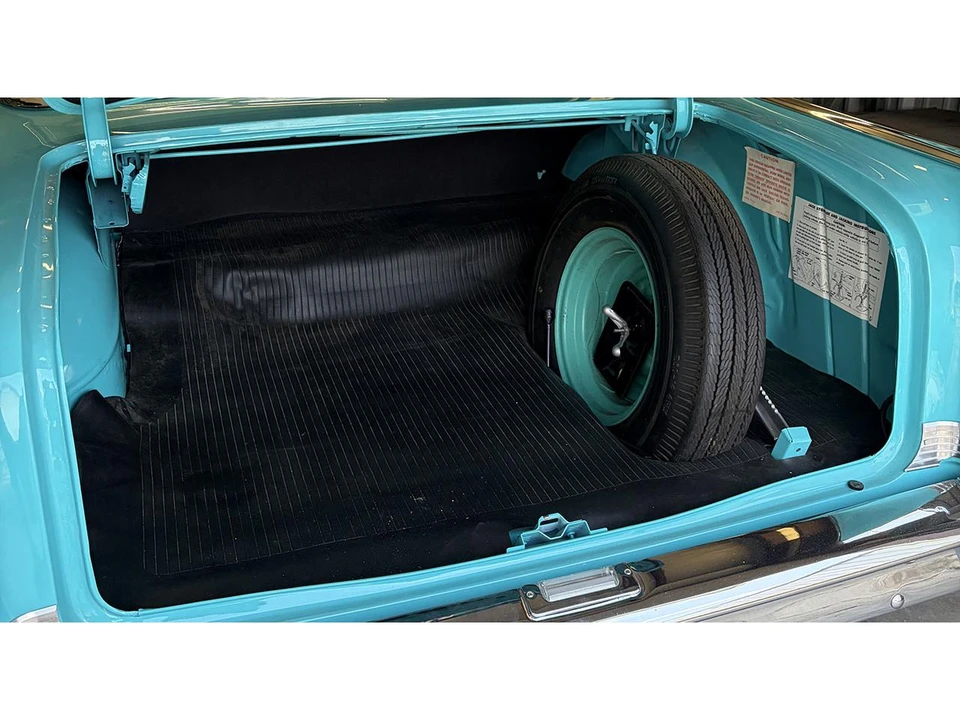 1957 Chevrolet Tri-Five Bel Air 2-Door Hardtop & Coupe - Image 8 of 11
