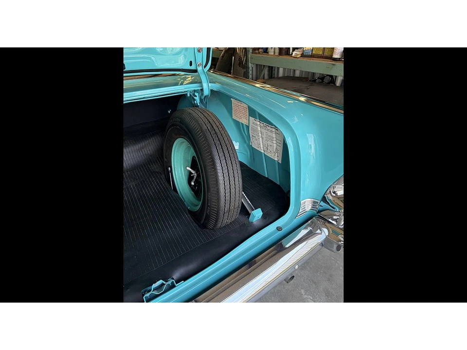 1957 Chevrolet Tri-Five Bel Air 2-Door Hardtop & Coupe - Image 9 of 11