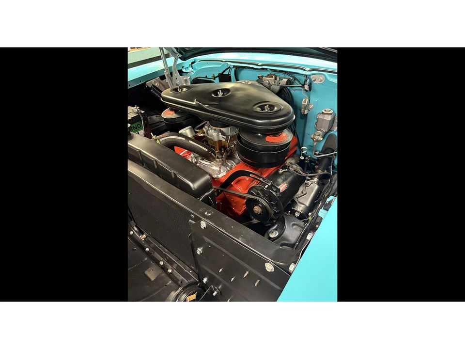 1957 Chevrolet Tri-Five Bel Air 2-Door Hardtop & Coupe - Image 10 of 11