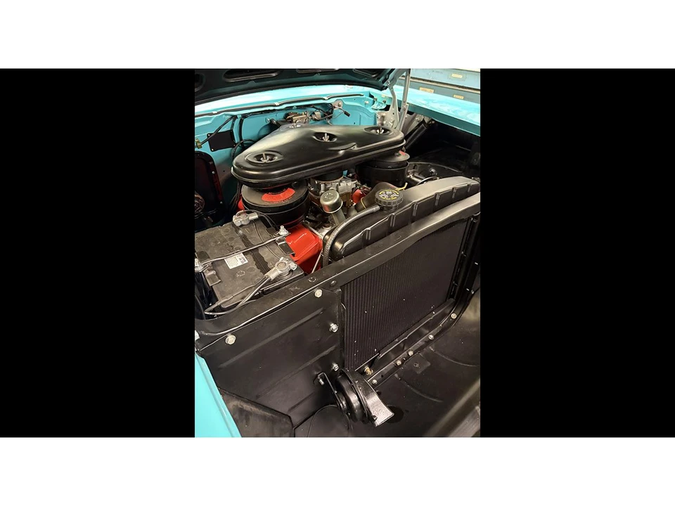 1957 Chevrolet Tri-Five Bel Air 2-Door Hardtop & Coupe - Image 11 of 11