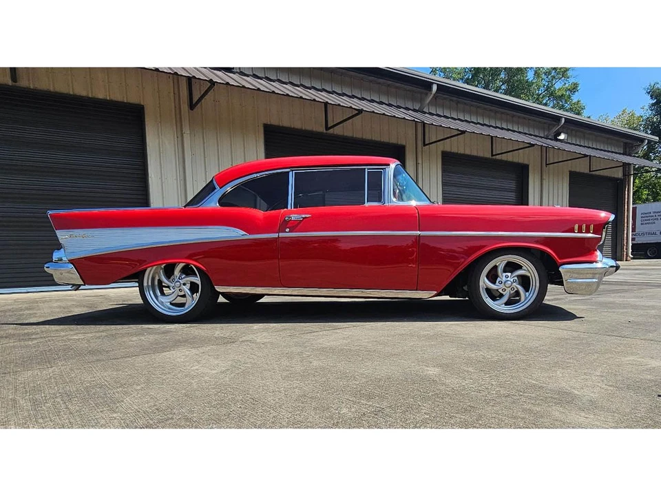 1957 Chevrolet Tri-Five Bel Air 2-Door Hardtop & Coupe - Image 10 of 29