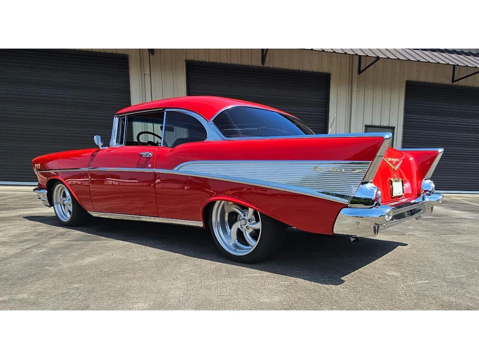 1957 Chevrolet Tri-Five Bel Air 2-Door Hardtop & Coupe - Image 6 of 29