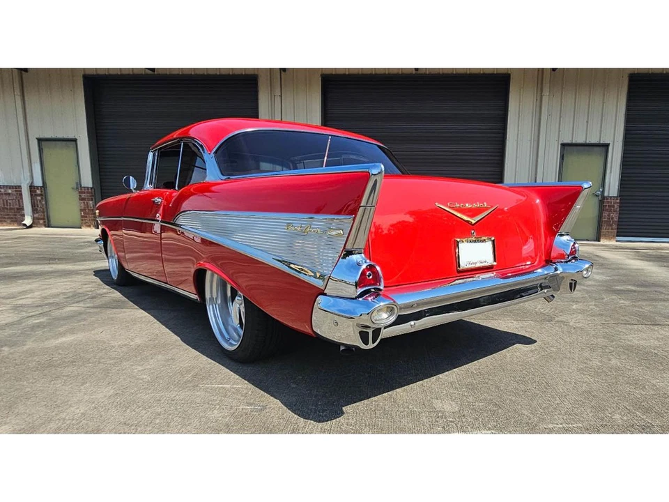1957 Chevrolet Tri-Five Bel Air 2-Door Hardtop & Coupe - Image 5 of 29