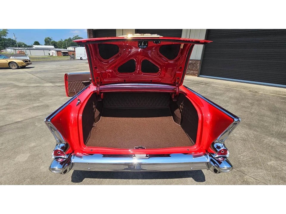 1957 Chevrolet Tri-Five Bel Air 2-Door Hardtop & Coupe - Image 12 of 29