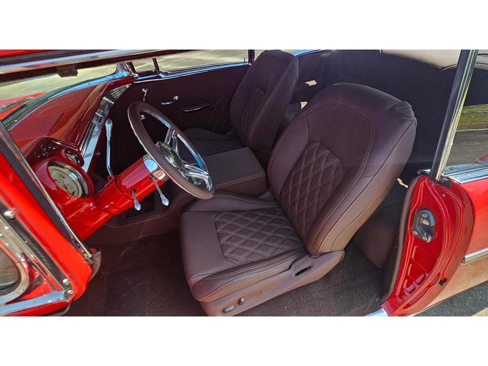 1957 Chevrolet Tri-Five Bel Air 2-Door Hardtop & Coupe - Image 16 of 29