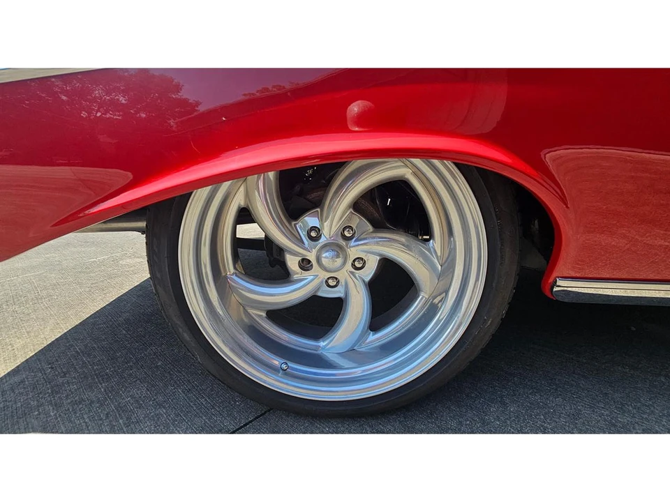 1957 Chevrolet Tri-Five Bel Air 2-Door Hardtop & Coupe - Image 14 of 29