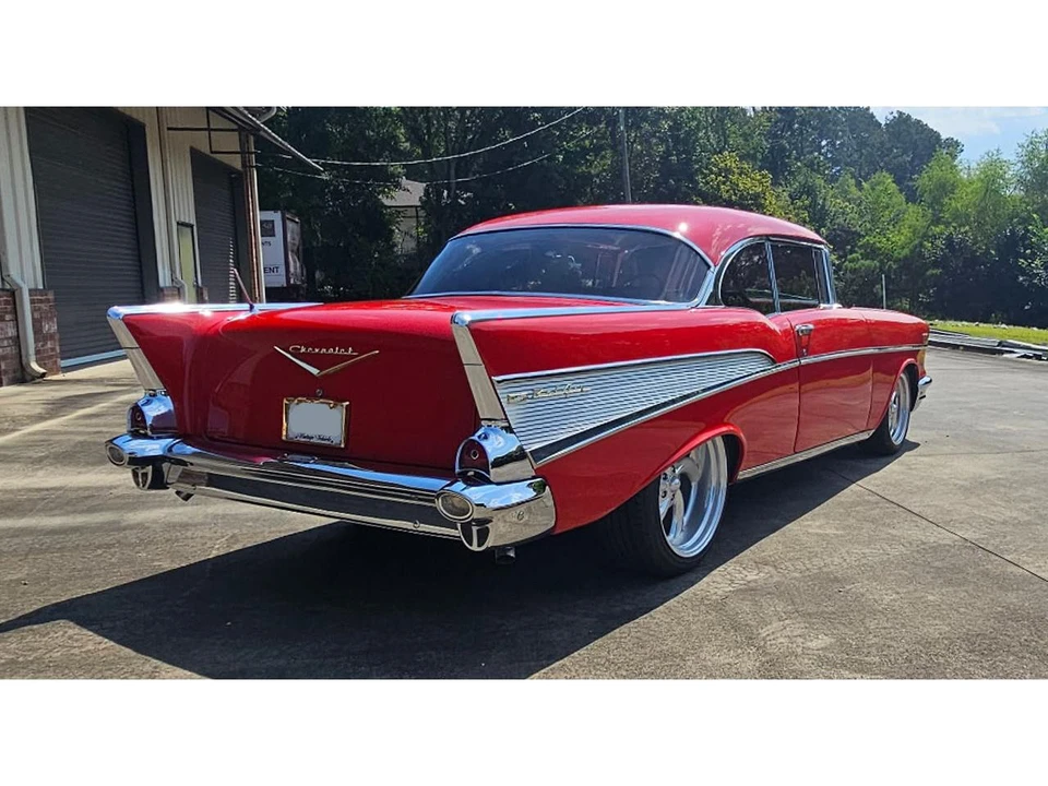1957 Chevrolet Tri-Five Bel Air 2-Door Hardtop & Coupe - Image 7 of 29