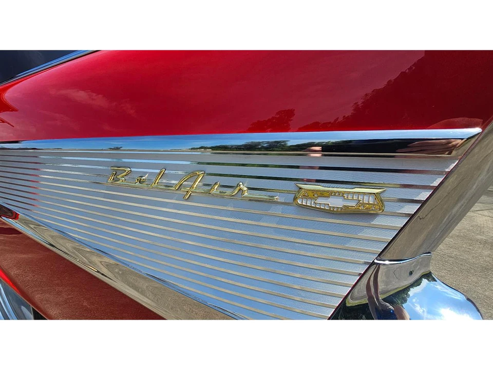 1957 Chevrolet Tri-Five Bel Air 2-Door Hardtop & Coupe - Image 13 of 29