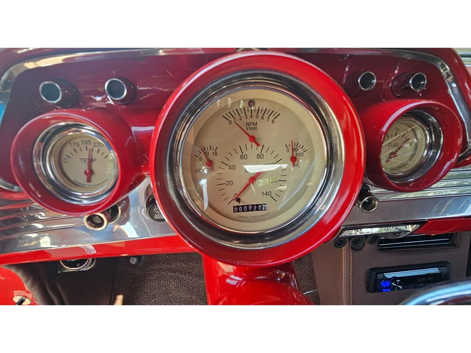 1957 Chevrolet Tri-Five Bel Air 2-Door Hardtop & Coupe - Image 18 of 29