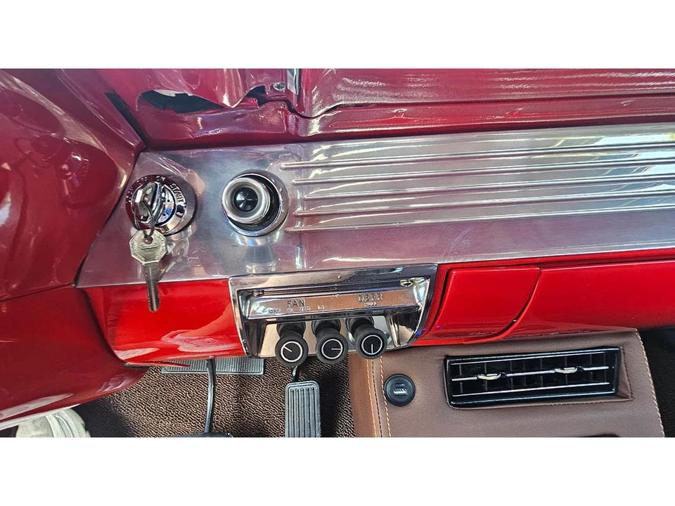 1957 Chevrolet Tri-Five Bel Air 2-Door Hardtop & Coupe - Image 19 of 29