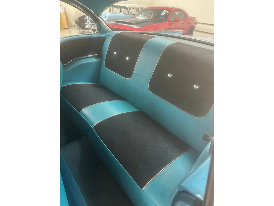 1957 Chevrolet Tri-Five Bel Air 2-Door Hardtop & Coupe - Image 7 of 8