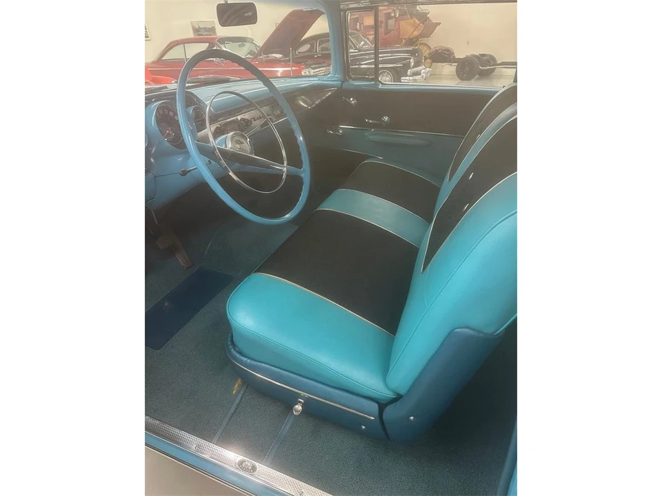 1957 Chevrolet Tri-Five Bel Air 2-Door Hardtop & Coupe - Image 6 of 8