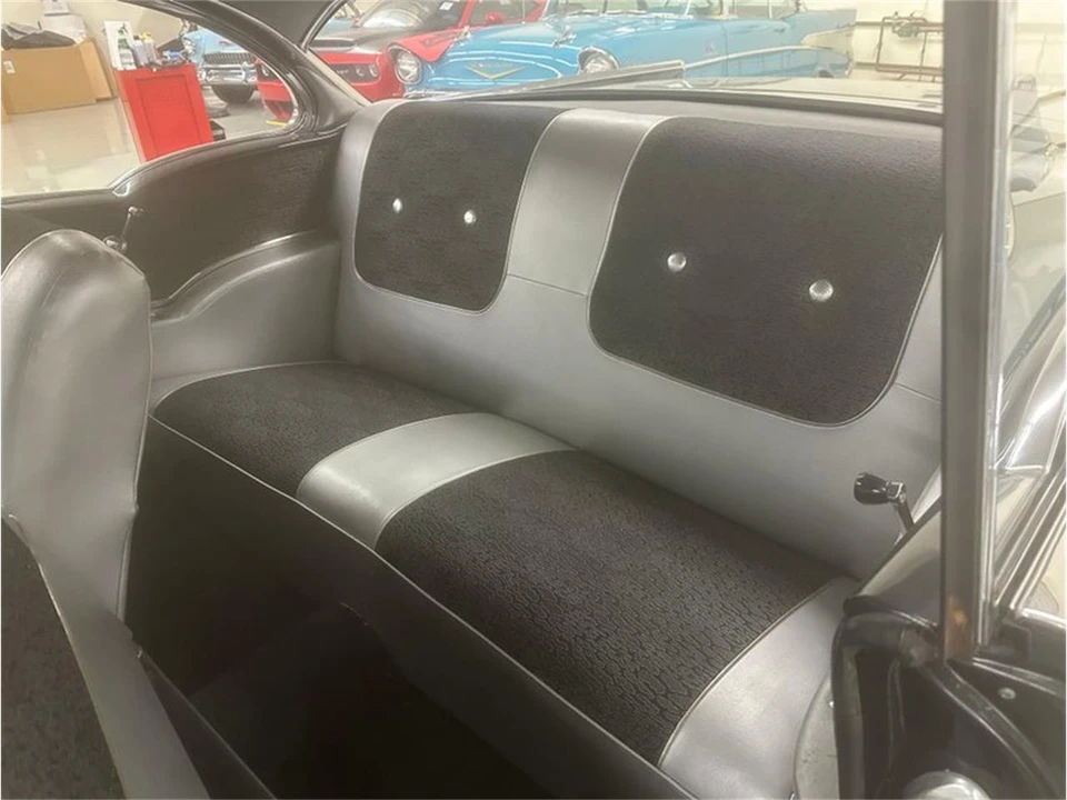 1957 Chevrolet Tri-Five Bel Air 2-Door Hardtop & Coupe - Image 7 of 8