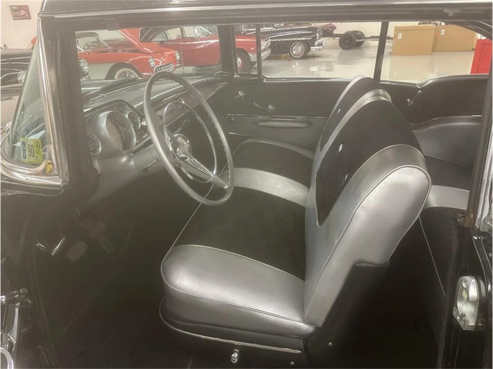 1957 Chevrolet Tri-Five Bel Air 2-Door Hardtop & Coupe - Image 6 of 8