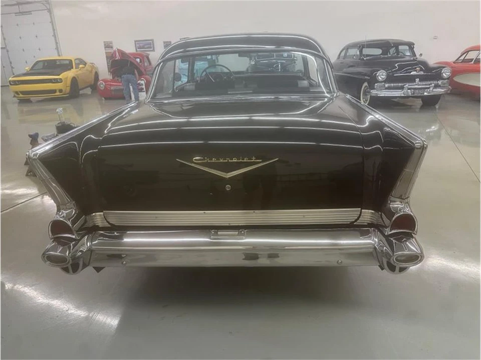 1957 Chevrolet Tri-Five Bel Air 2-Door Hardtop & Coupe - Image 3 of 8