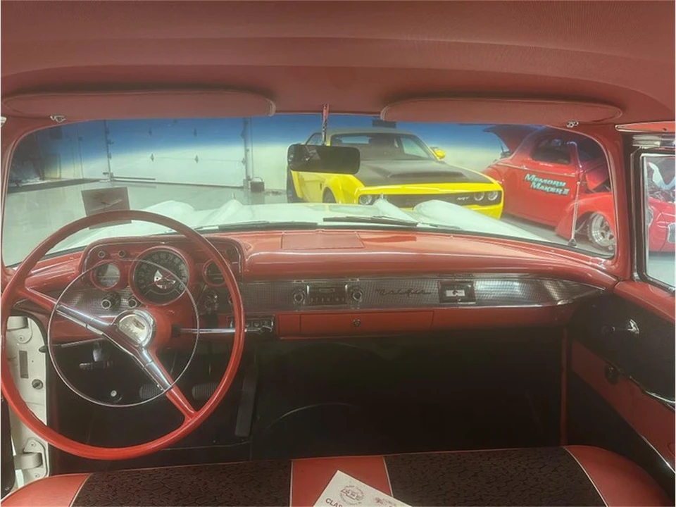 1957 Chevrolet Tri-Five Bel Air 2-Door Hardtop & Coupe - Image 8 of 10