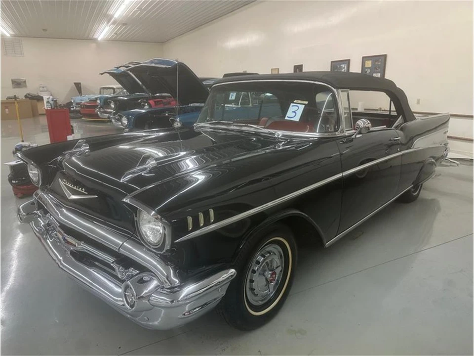 1957 Chevrolet Bel Air - Image 2 of 4