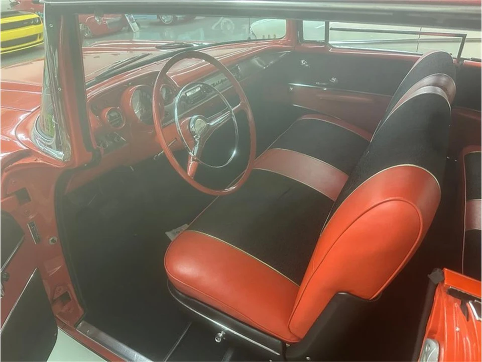1957 Chevrolet Tri-Five Bel Air 2-Door Hardtop & Coupe - Image 5 of 13
