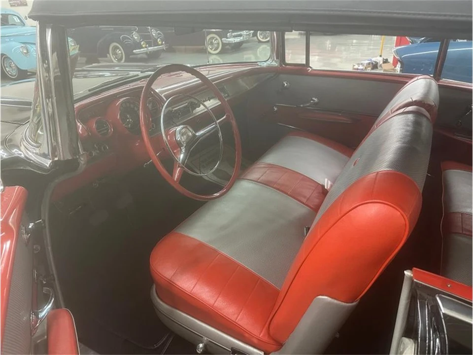 1957 Chevrolet Tri-Five Bel Air 2-Door Hardtop & Coupe - Image 4 of 13