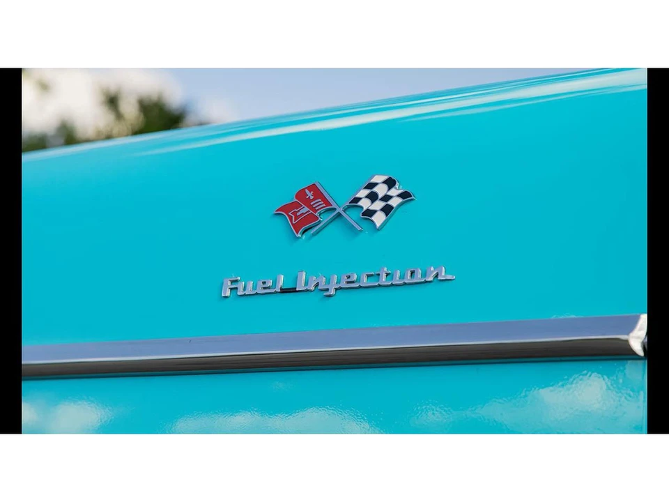 1957 Chevrolet Tri-Five Bel Air 2-Door Hardtop & Coupe - Image 9 of 29