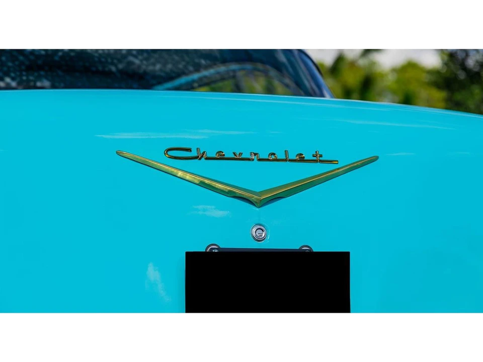 1957 Chevrolet Tri-Five Bel Air 2-Door Hardtop & Coupe - Image 15 of 29