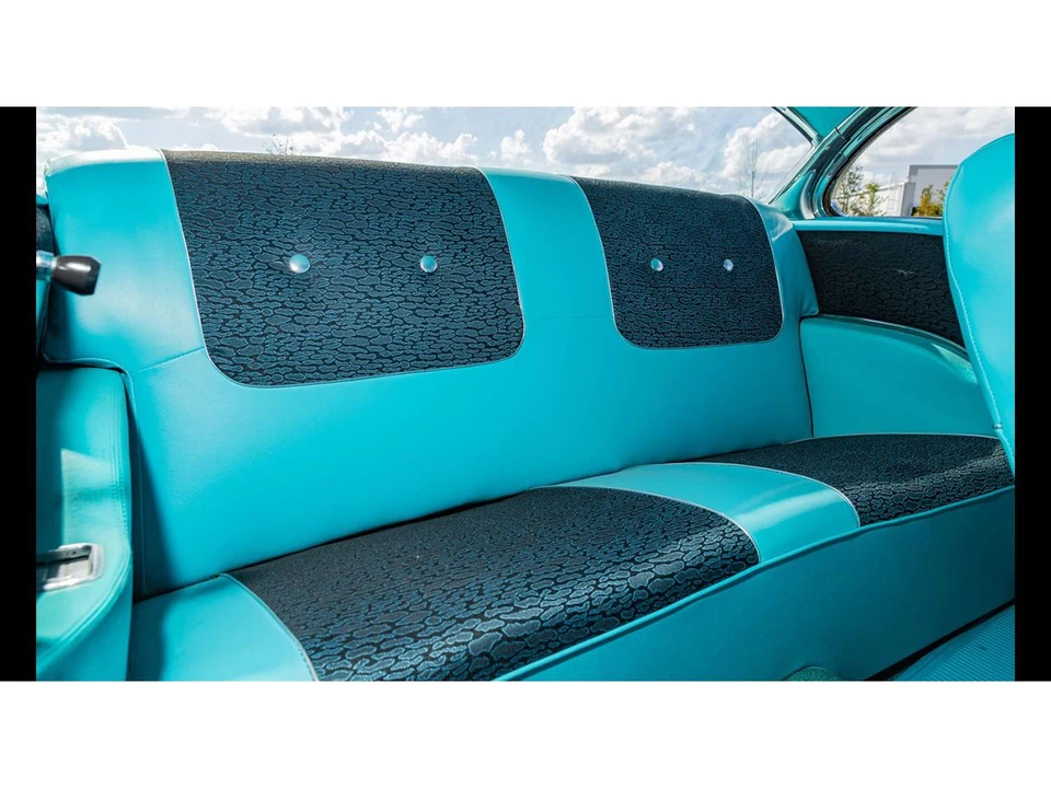1957 Chevrolet Tri-Five Bel Air 2-Door Hardtop & Coupe - Image 19 of 29