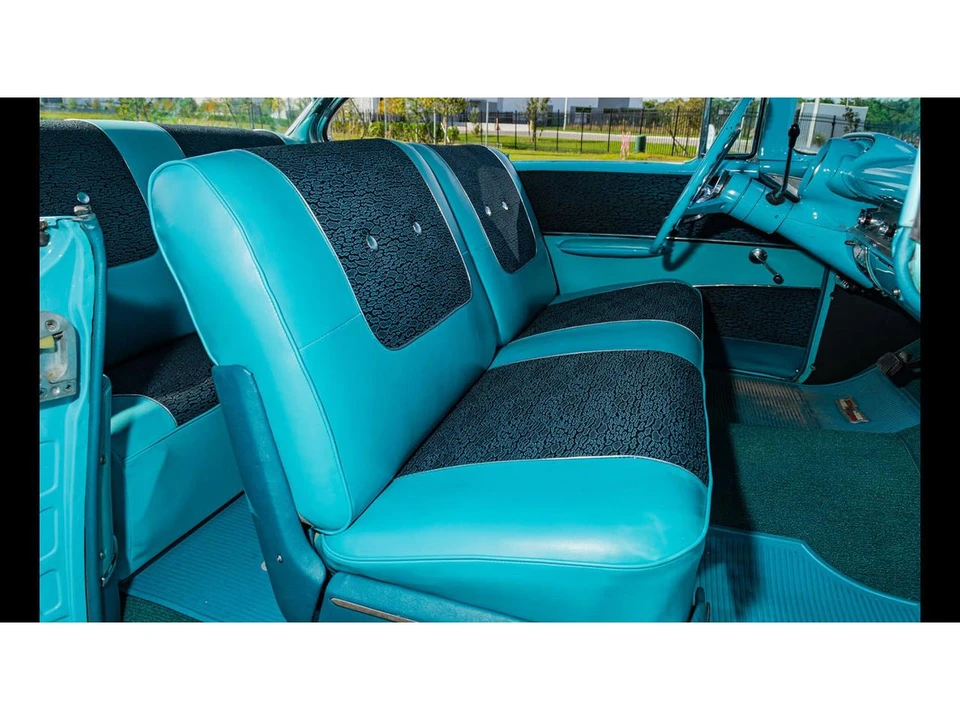 1957 Chevrolet Tri-Five Bel Air 2-Door Hardtop & Coupe - Image 18 of 29