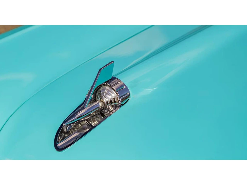1957 Chevrolet Tri-Five Bel Air 2-Door Hardtop & Coupe - Image 11 of 29